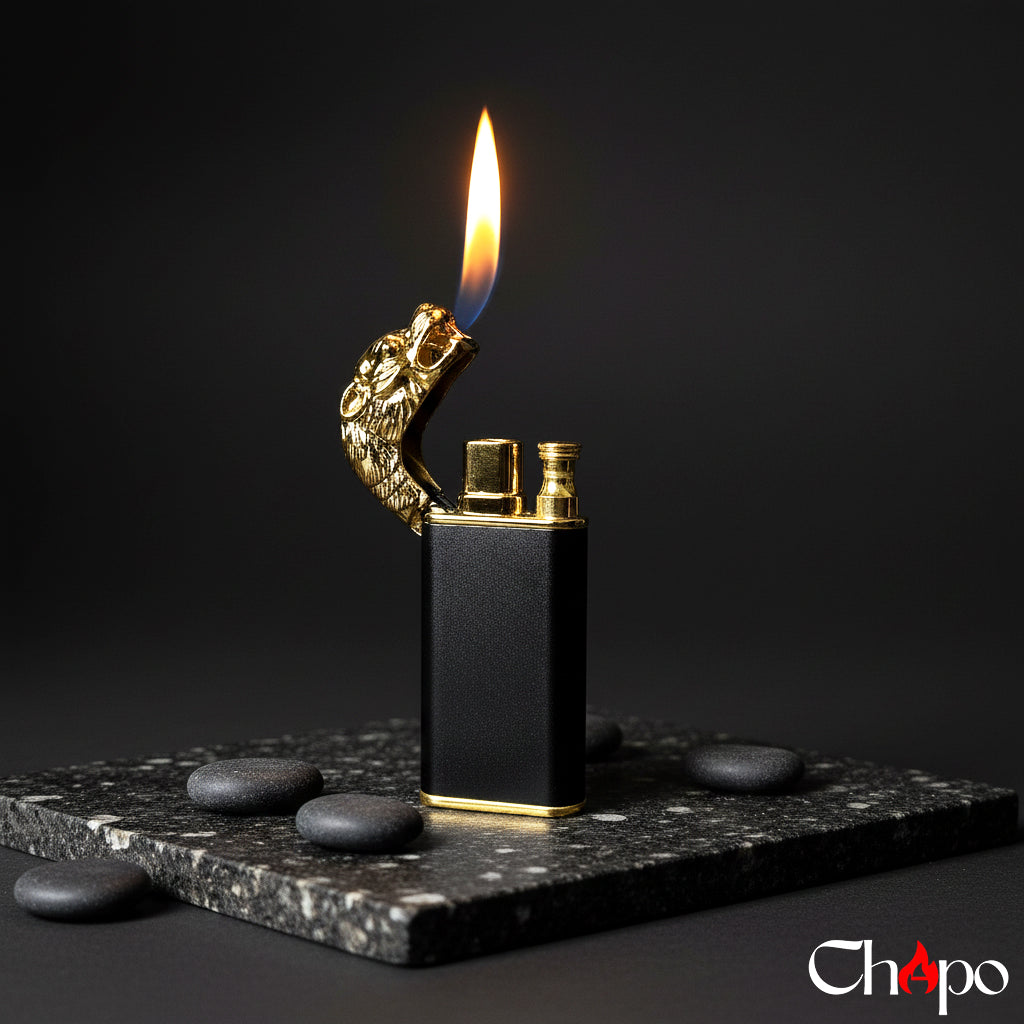 ROARING TIGER LIGHTER