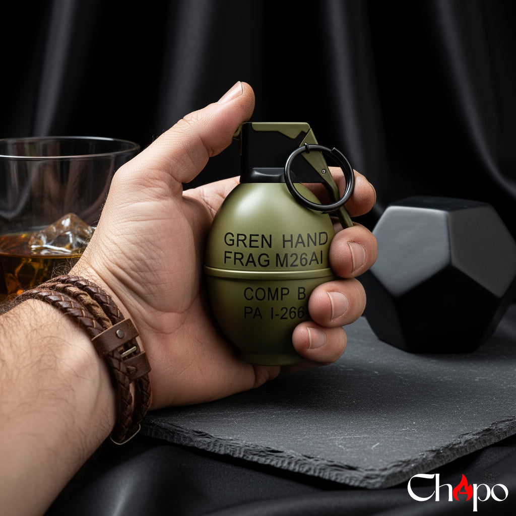 M26 GRENADE LIGHTER