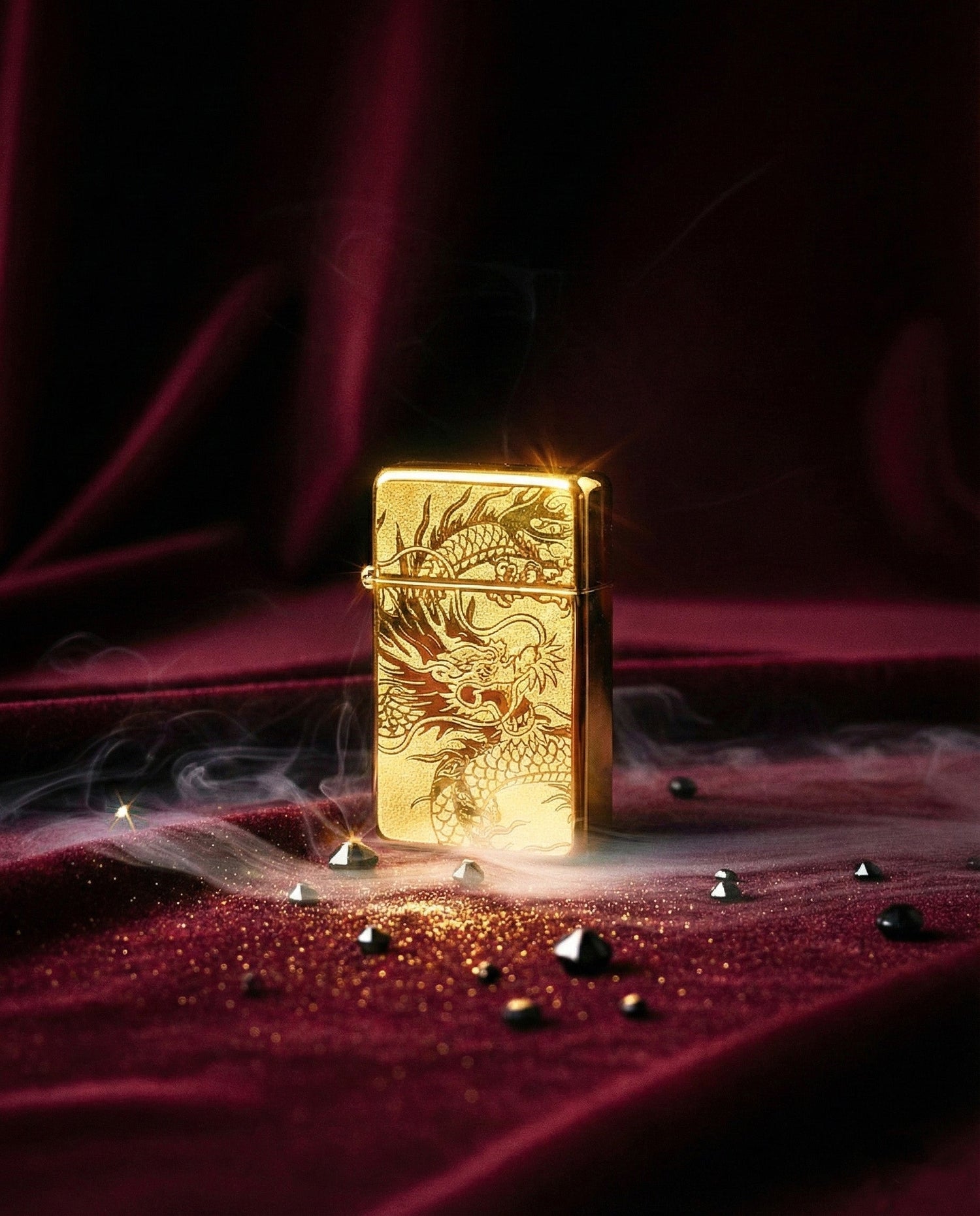 Luxury Smoking Lighters