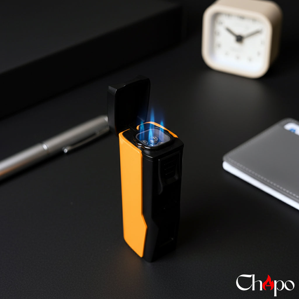 THE FUSION JET LIGHTER