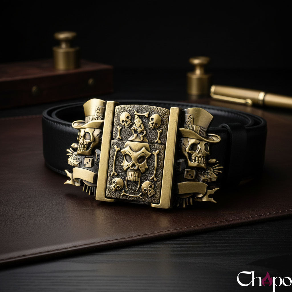 Luxury Belt Set