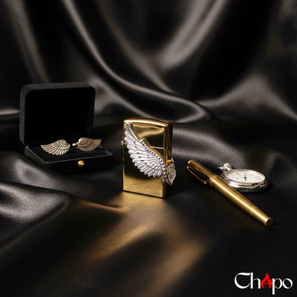 THE HEART WINGS LIGHTER