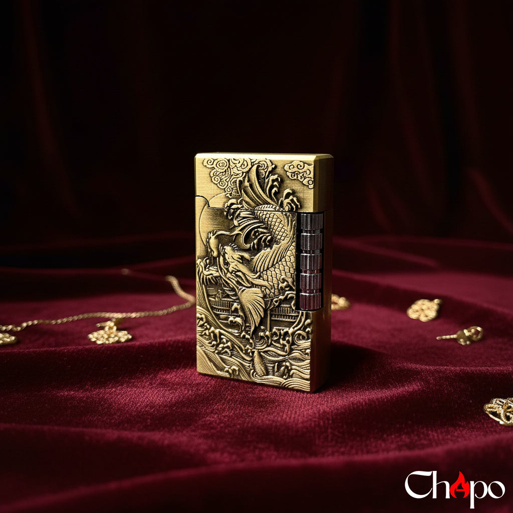 EASTERN DRAGON LIGHTER