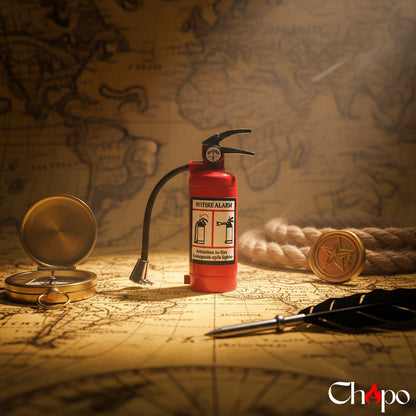 911 EMERGENCY LIGHTER