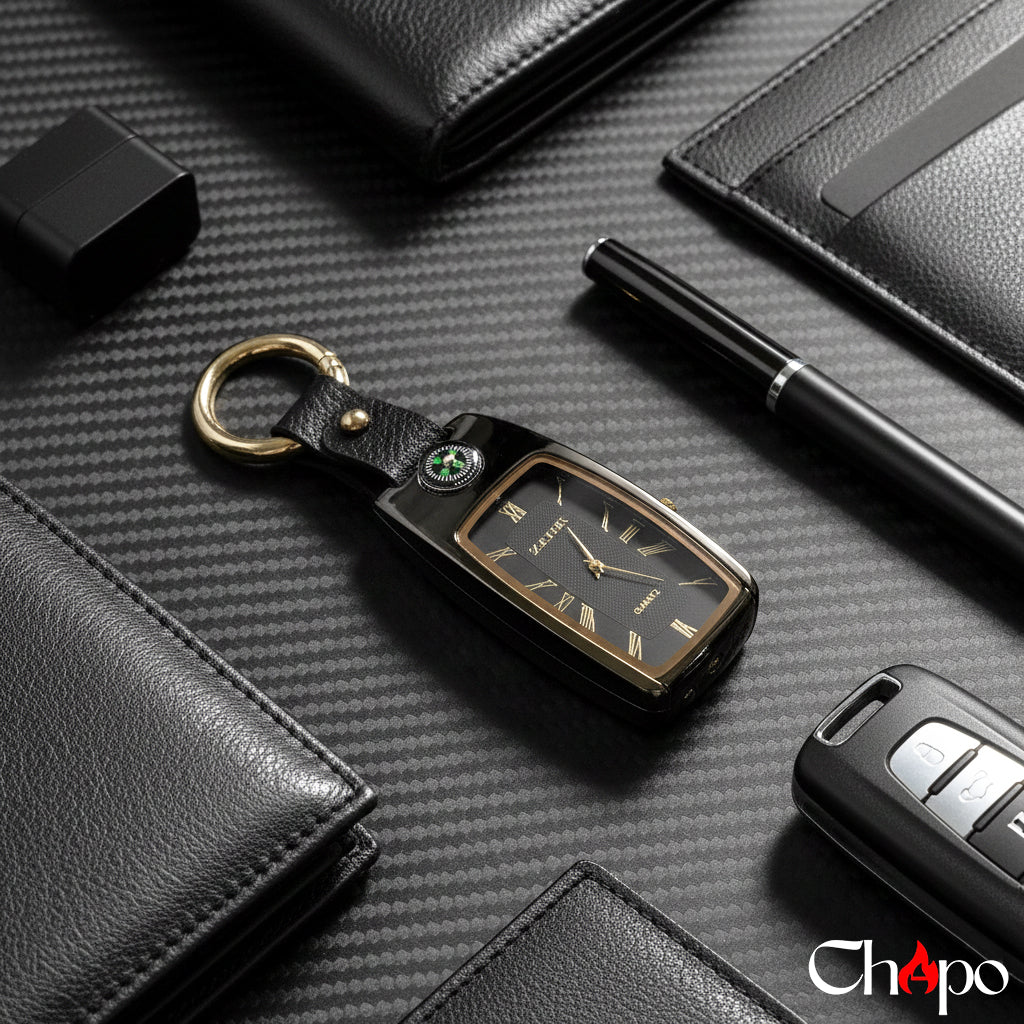 THE LUXURY KEY LIGHTER