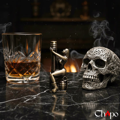 THE NIGHTCLUB LADY LIGHTER