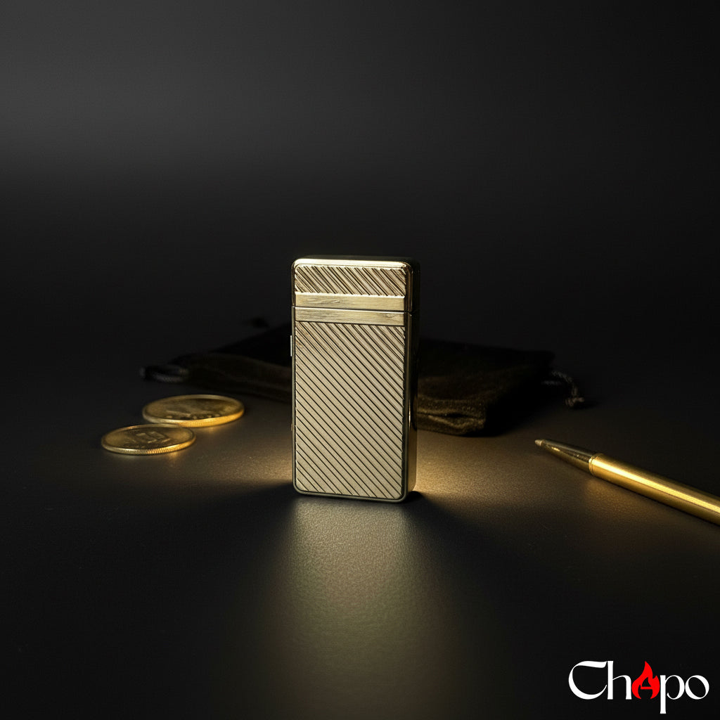 THE VINTAGE LINE LIGHTER