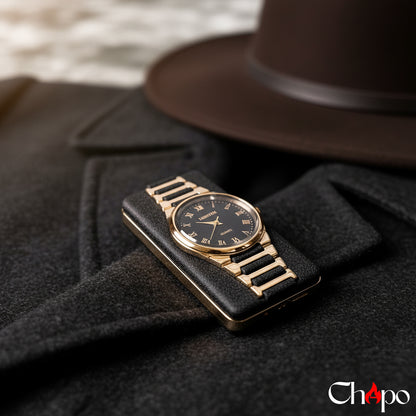 THE GENTLEMAN’S TIME LIGHTER