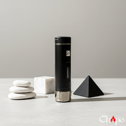 THE SILENT FLAME LIGHTER