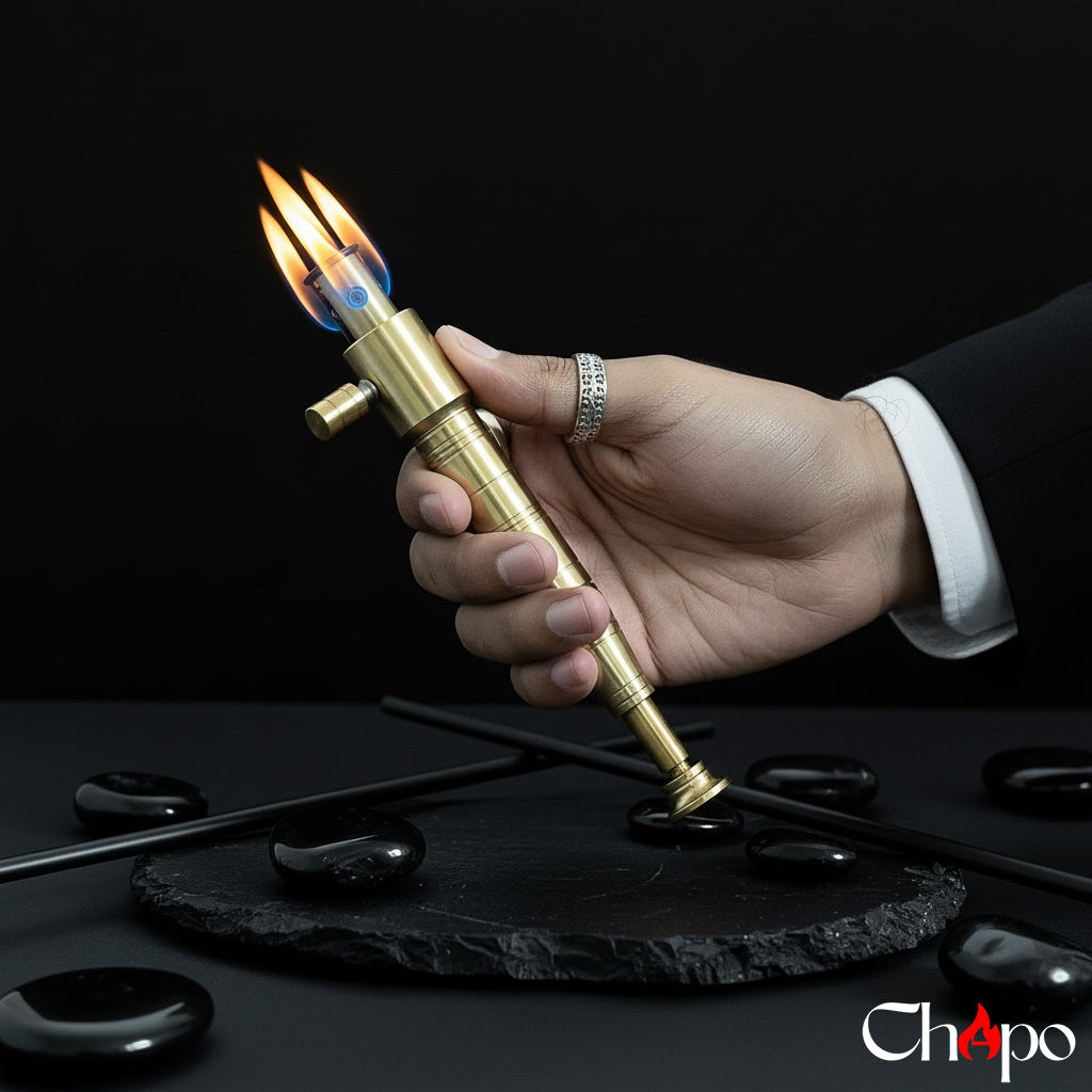 THE MOUNTAIN KING LIGHTER