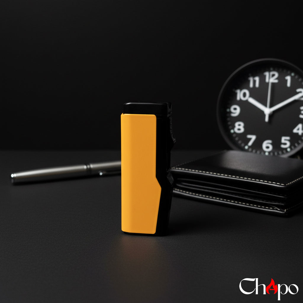 THE FUSION JET LIGHTER