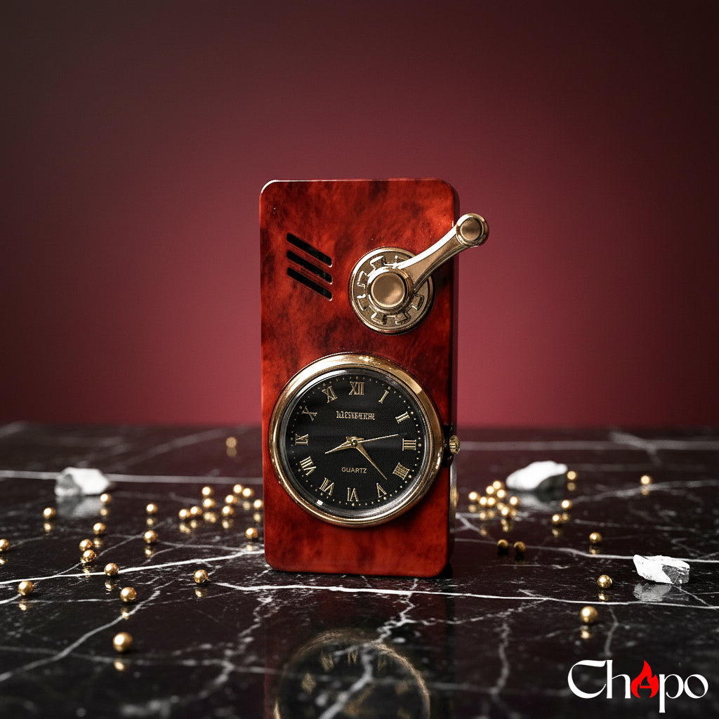 CLASSIC TIME LIGHTER