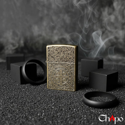 THE SACRED CROSS LIGHTER