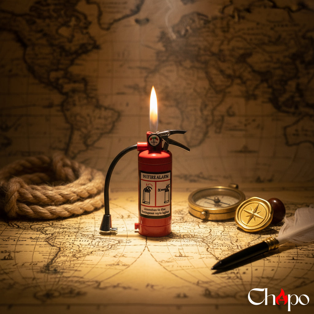 911 EMERGENCY LIGHTER