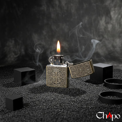 THE SACRED CROSS LIGHTER