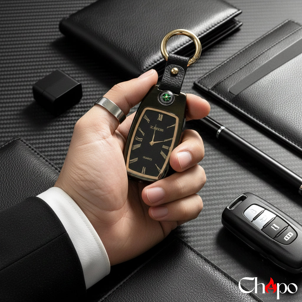 THE LUXURY KEY LIGHTER