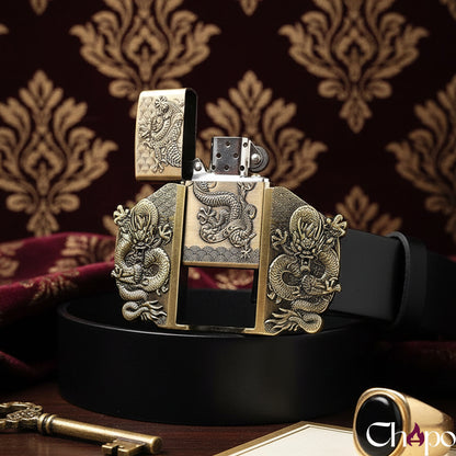 Luxury Belt Set