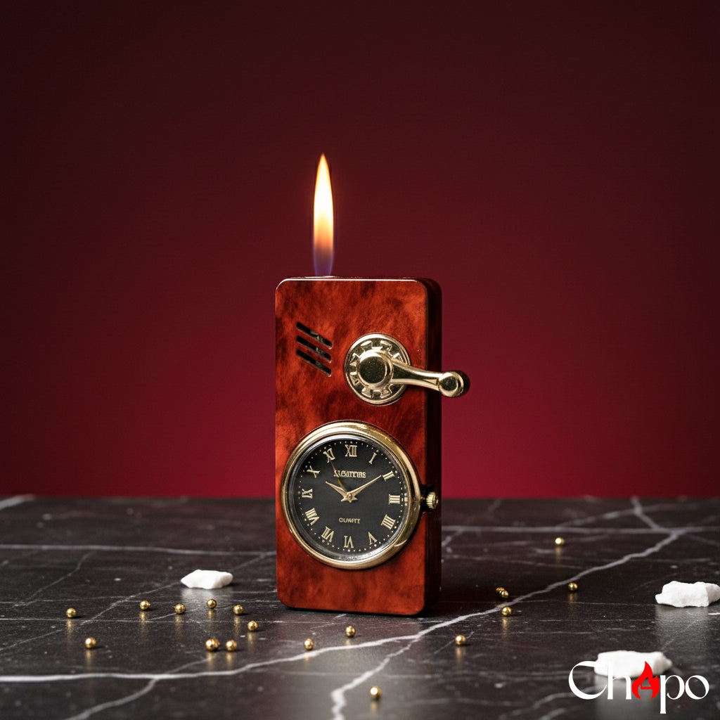 CLASSIC TIME LIGHTER