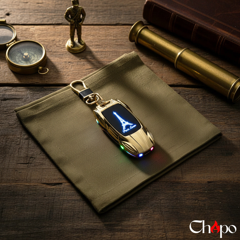 THE PARIS KEY LIGHTER