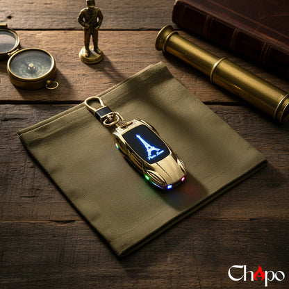 THE PARIS KEY LIGHTER