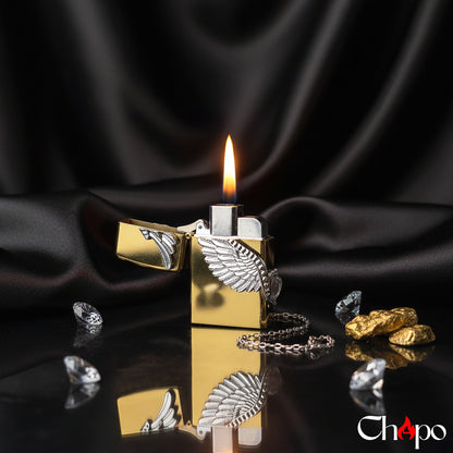 THE HEART WINGS LIGHTER