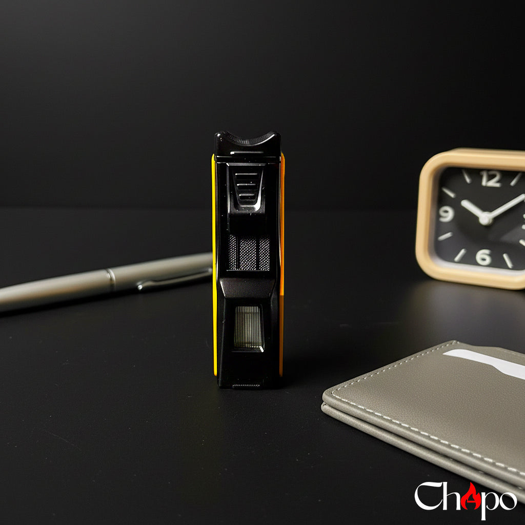 THE FUSION JET LIGHTER