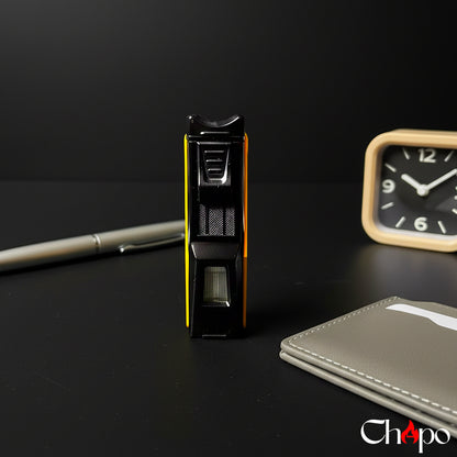 THE FUSION JET LIGHTER