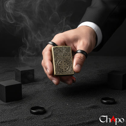 THE SACRED CROSS LIGHTER