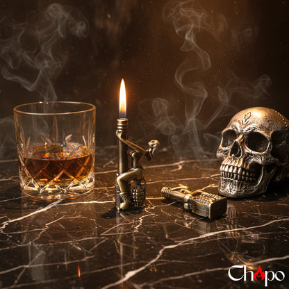 THE NIGHTCLUB LADY LIGHTER