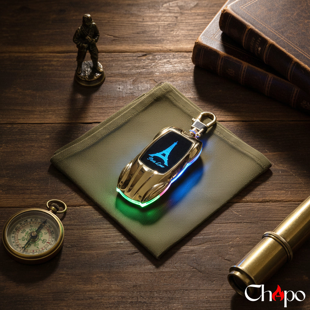 THE PARIS KEY LIGHTER