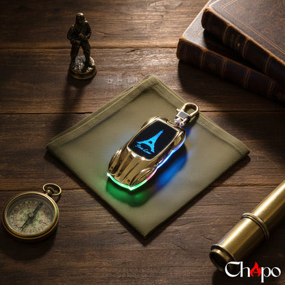 THE PARIS KEY LIGHTER