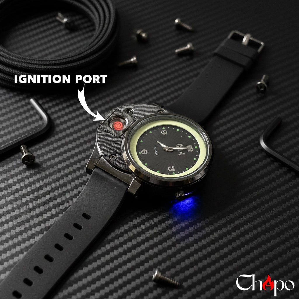 SECRET FLAME LIGHTER