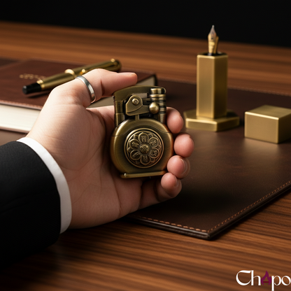 THE LOTUS LIGHTER