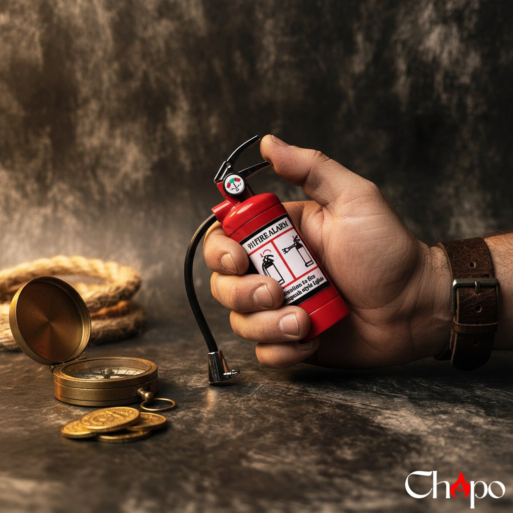 911 EMERGENCY LIGHTER