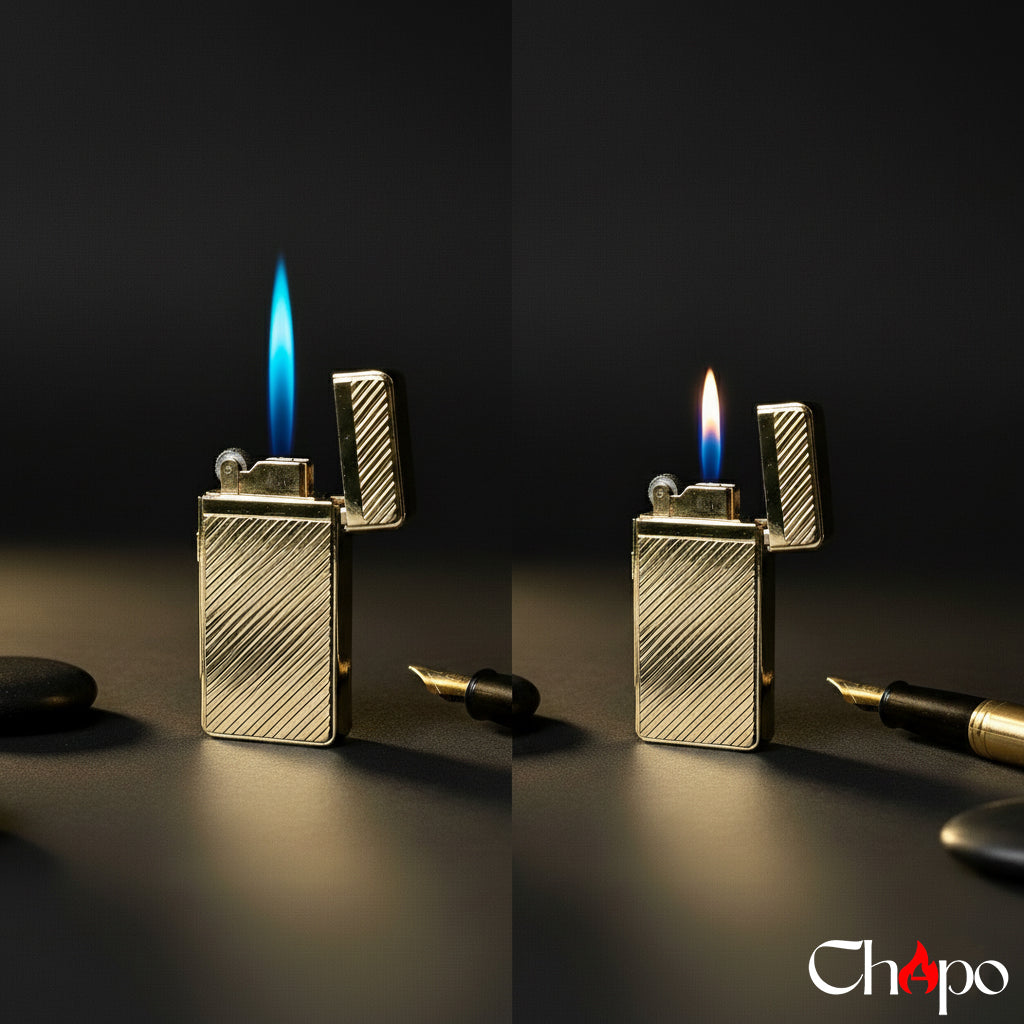 THE VINTAGE LINE LIGHTER
