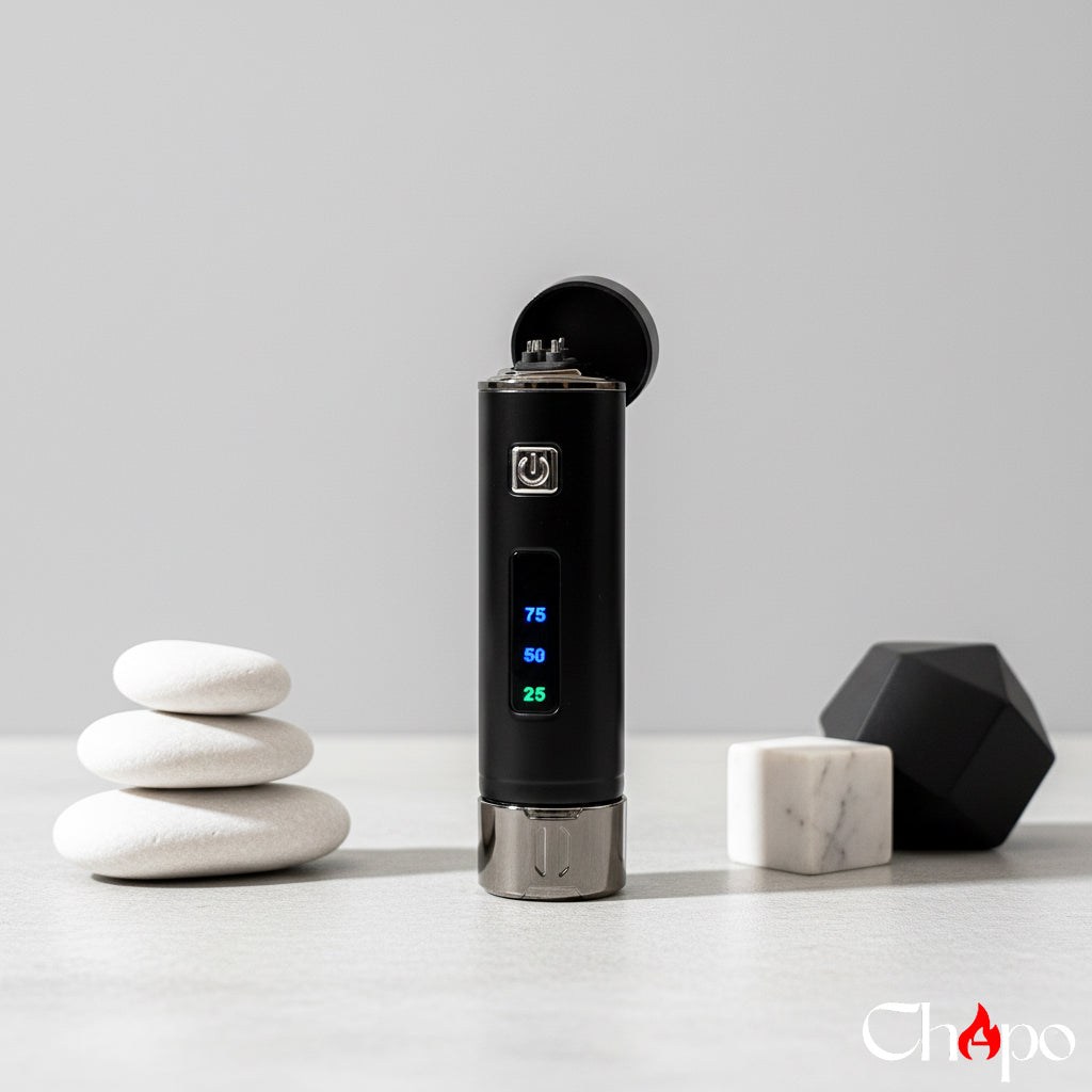 THE SILENT FLAME LIGHTER