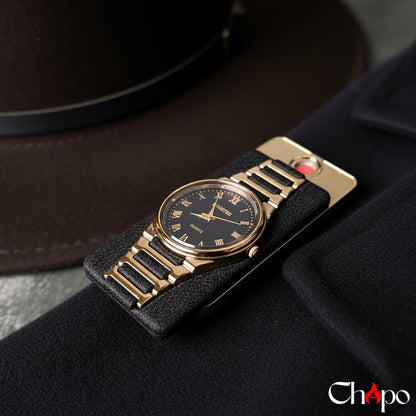 THE GENTLEMAN’S TIME LIGHTER