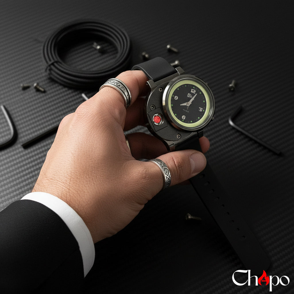 SECRET FLAME LIGHTER