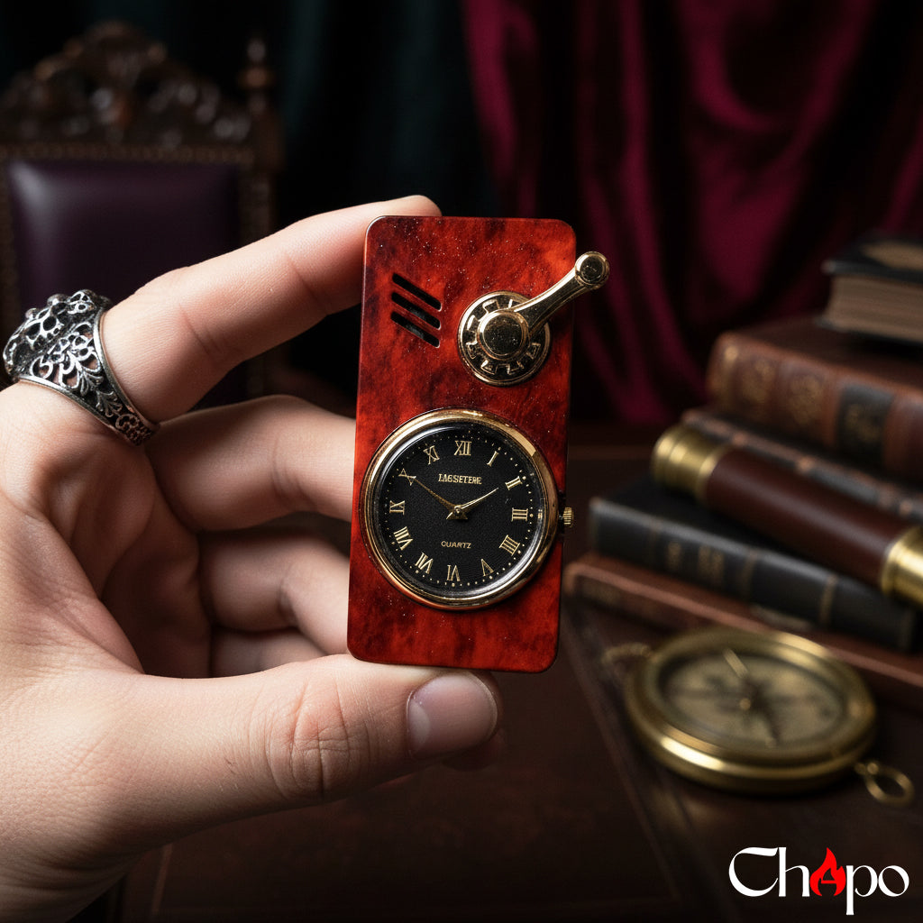 CLASSIC TIME LIGHTER