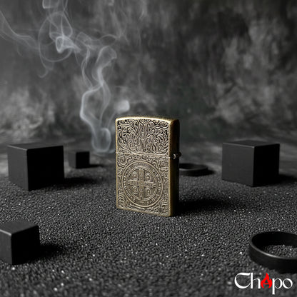 THE SACRED CROSS LIGHTER