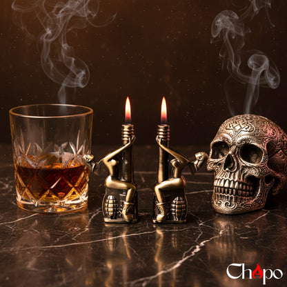 THE NIGHTCLUB LADY LIGHTER