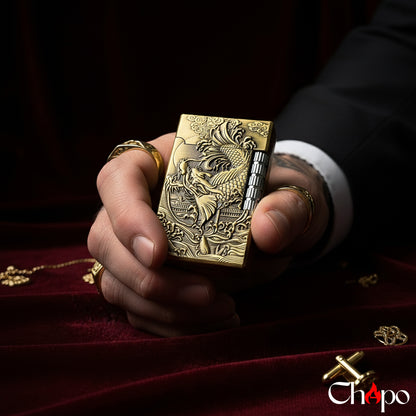 EASTERN DRAGON LIGHTER
