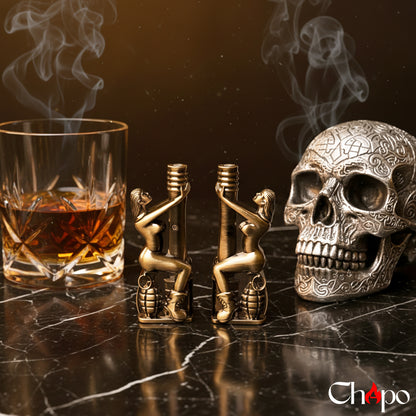 THE NIGHTCLUB LADY LIGHTER