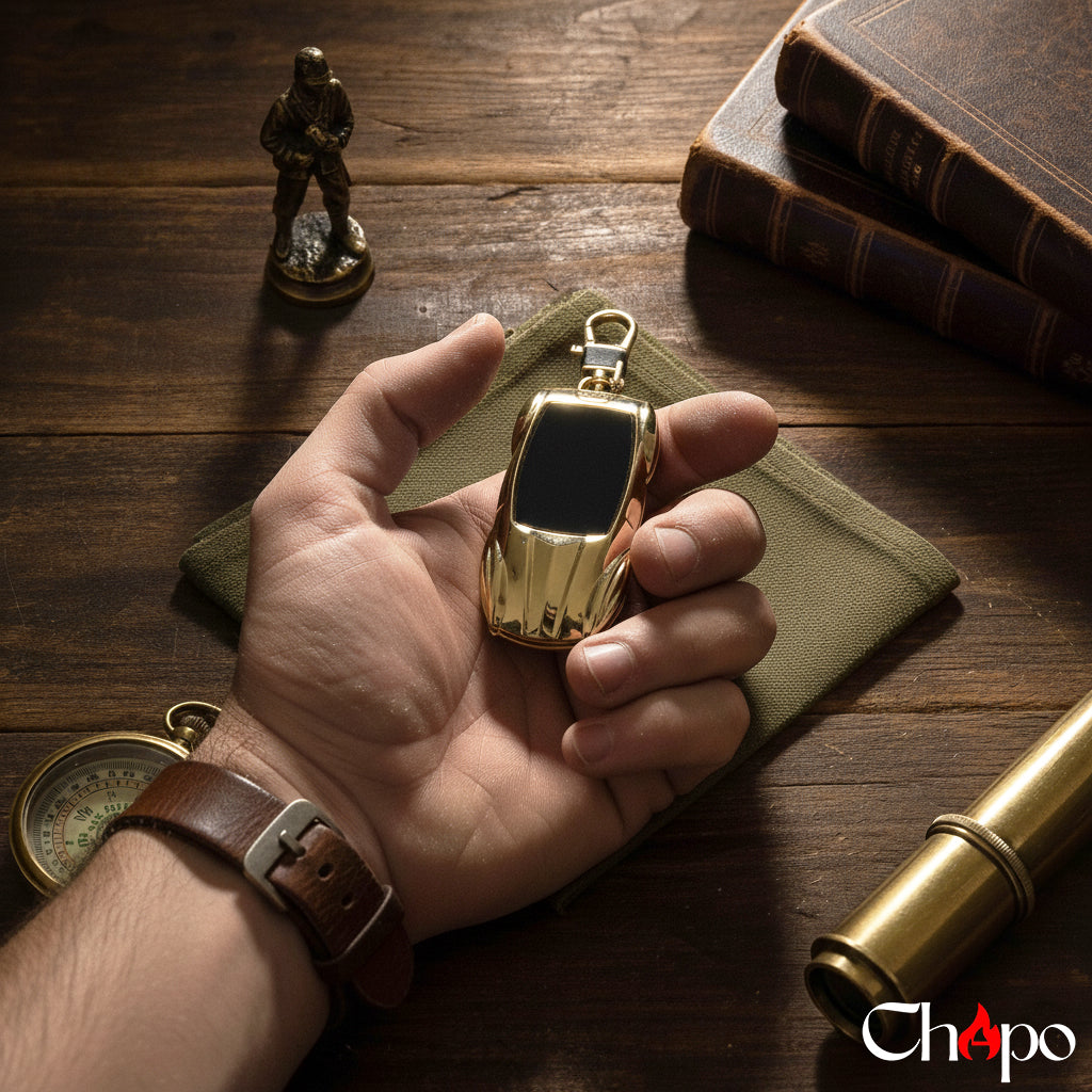 THE PARIS KEY LIGHTER