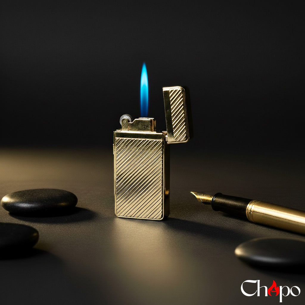 THE VINTAGE LINE LIGHTER
