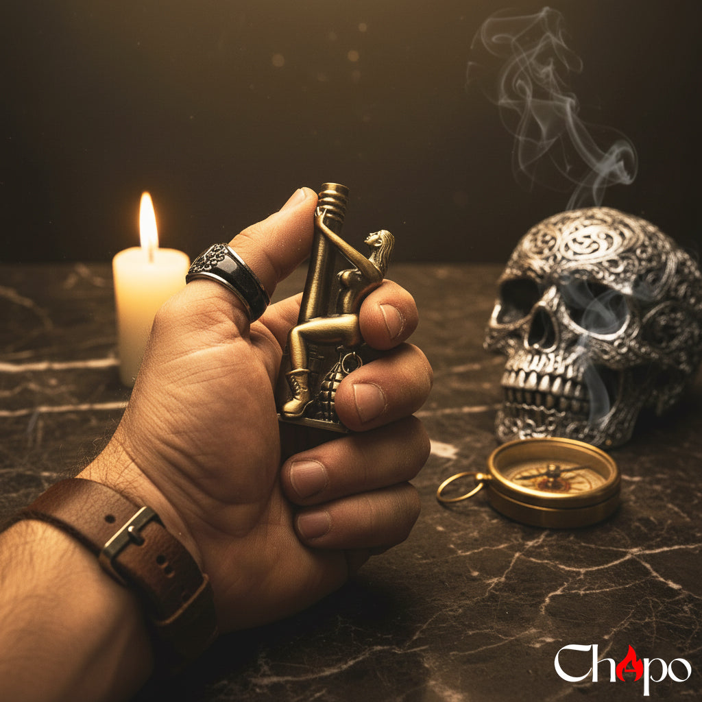 THE NIGHTCLUB LADY LIGHTER