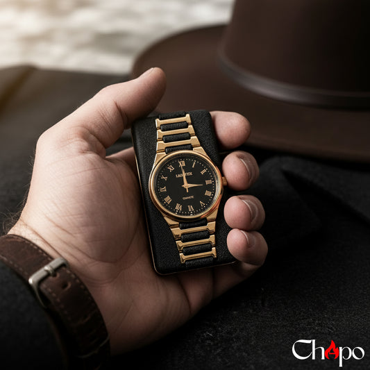 THE GENTLEMAN’S TIME LIGHTER