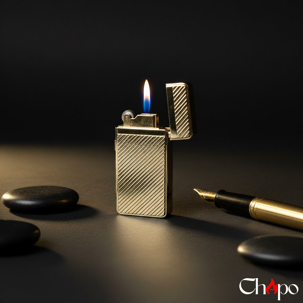 THE VINTAGE LINE LIGHTER
