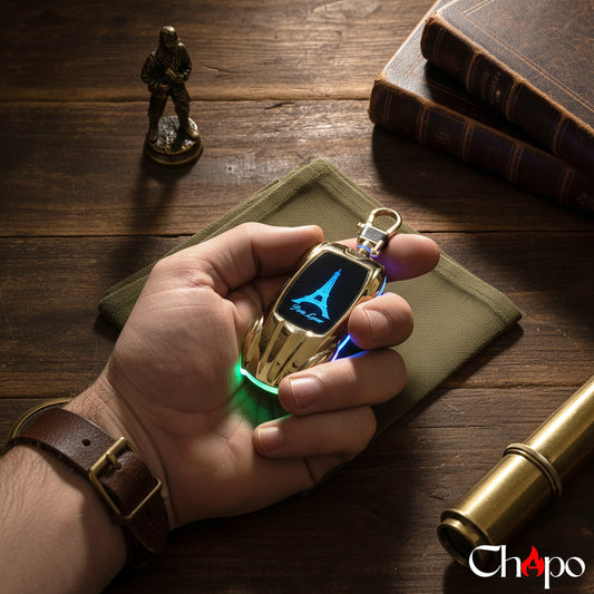 THE PARIS KEY LIGHTER