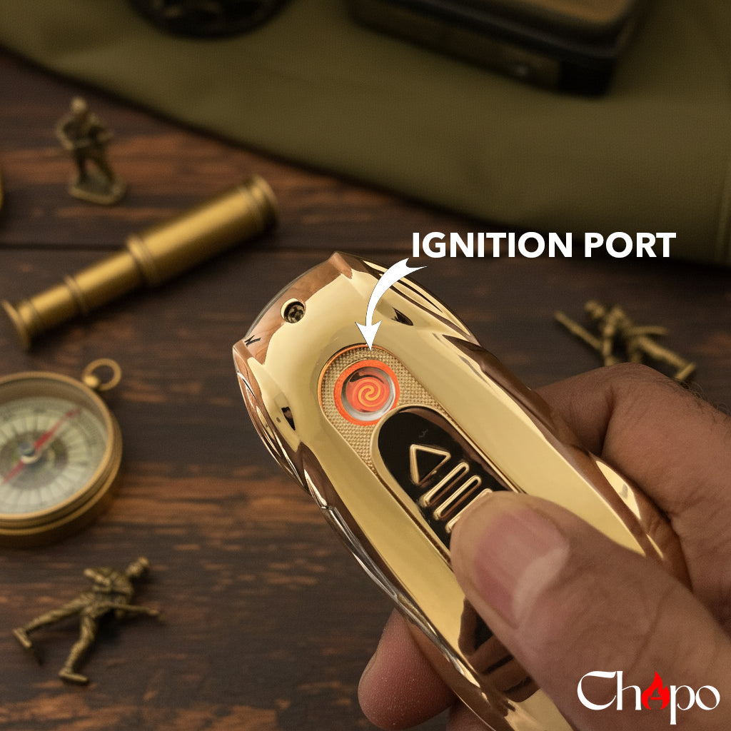 THE PARIS KEY LIGHTER